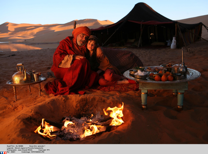 Ali Baba és a 40 rabló borítókép