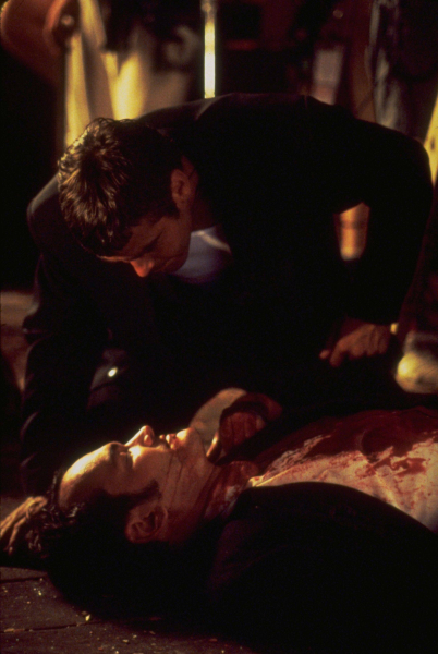 Alkonyattól pirkadatig borítókép