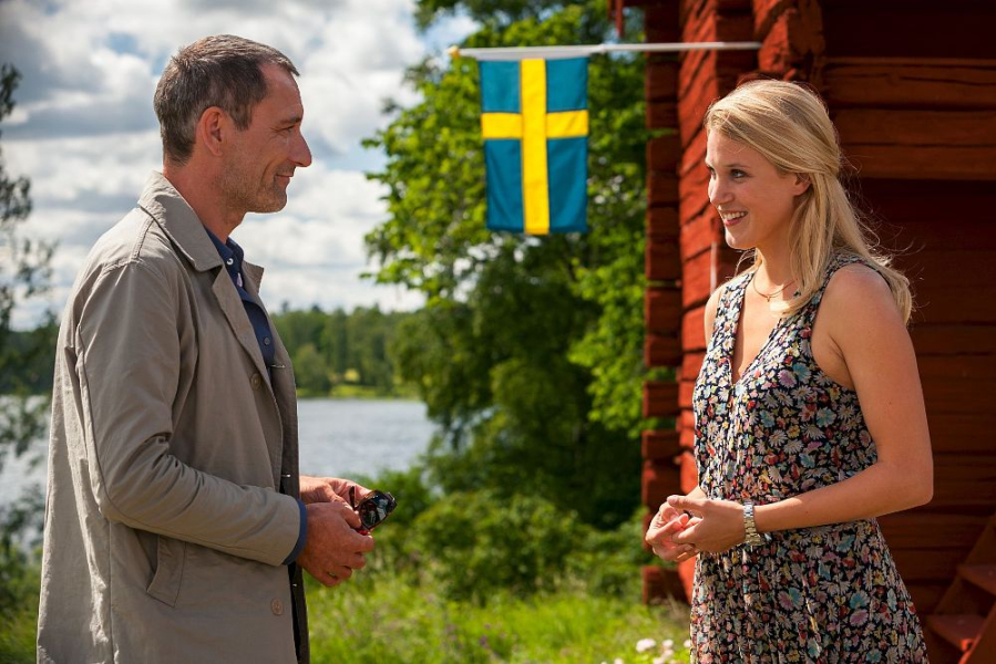 Álom és szereIem: Inga Lindström: Egy dal Solveignek borítókép