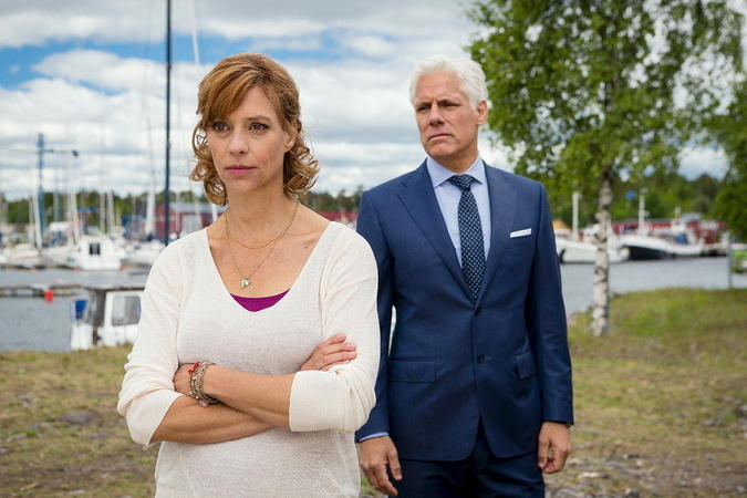 Álom és szereIem: Inga Lindström: Jégszív borítókép