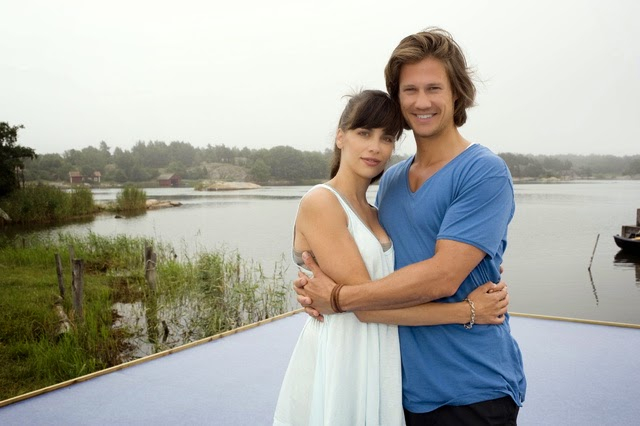 Álom és szerelem: Inga Lindström: A múlt árnyai borítókép