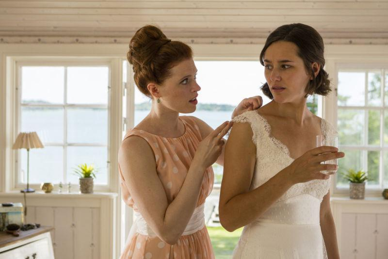 Álom és szerelem: Inga Lindström: Greta esküvője borítókép