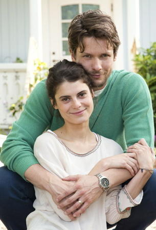 Álom és szerelem: Inga Lindström: Második esély borítókép