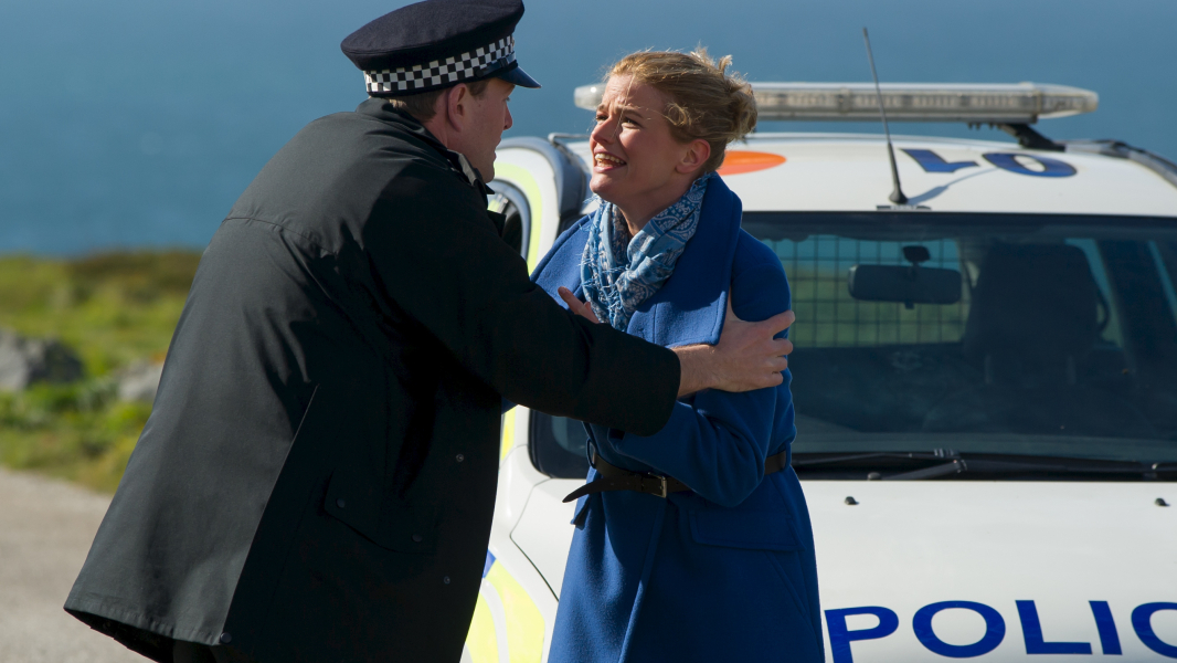 Álom és szerelem: Rosamunde Pilcher - A nő a sziklán borítókép