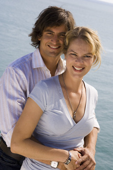 Álom és szerelem: Rosamunde Pilcher - A szerelem nyilai borítókép