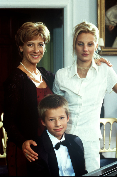 Álom és szerelem: Rosamunde Pilcher - A szív melódiája borítókép