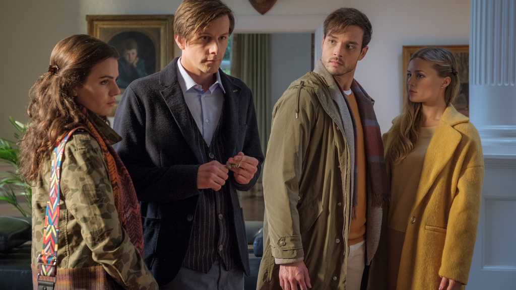 Álom és szerelem: Rosamunde Pilcher - Családban marad borítókép