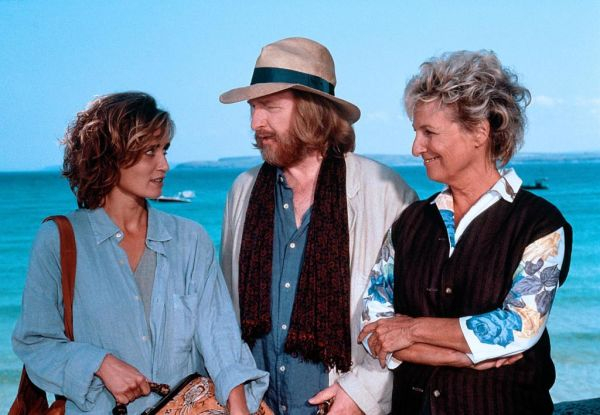 Álom és szerelem: Rosamunde Pilcher - Hazatérés borítókép