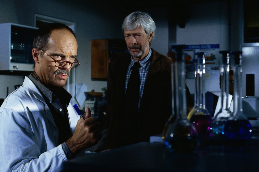 Álom és szerelem: Rosamunde Pilcher - Hóvihar tavasszal borítókép