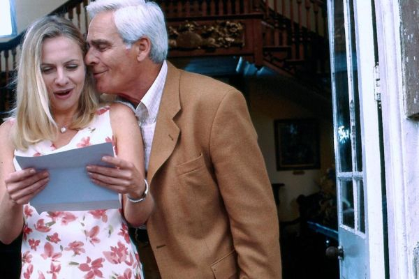 Álom és szerelem: Rosamunde Pilcher - Második esély borítókép