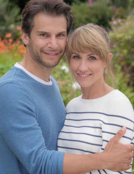 Álom és szerelem: Rosamunde Pilcher - Megörökölt boldogság borítókép