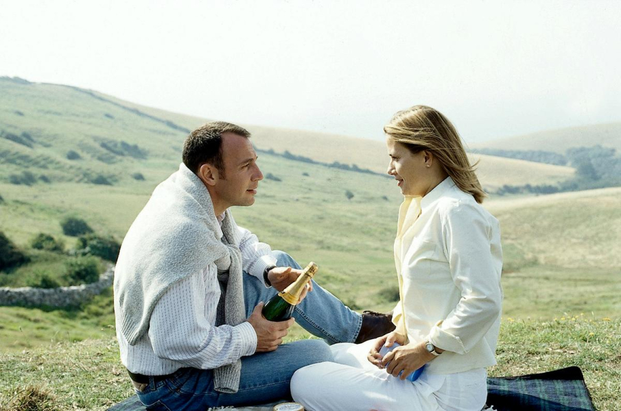 Álom és szerelem: Rosamunde Pilcher - Nehéz örökség borítókép