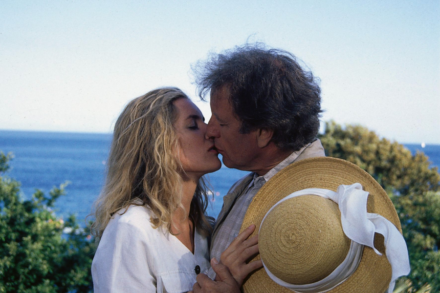 Álom és szerelem: Rosamunde Pilcher - Tengerparti ház borítókép