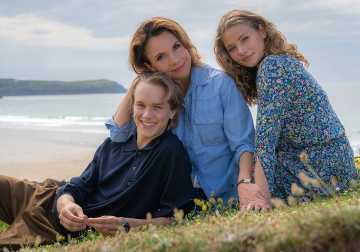 Álom és szerelem: Rosamunde Pilcher - Viharos reggelek, szerelmes esték borítókép