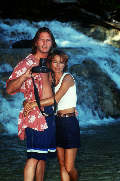 Álomhajó: Galapagos/Jamaica borítókép