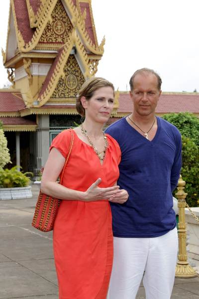 Álomhajó: Kambodzsa borítókép