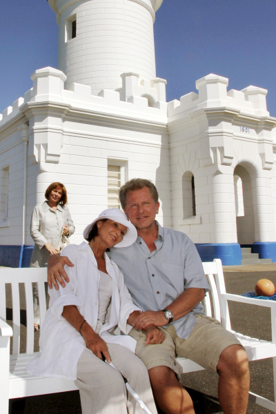 Álomhajó: Mézeshetek Ausztráliában borítókép