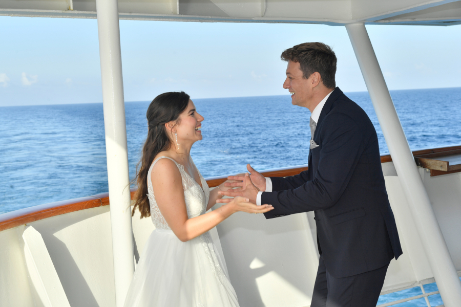 Álomhajó: Mézeshetek Liguriában borítókép