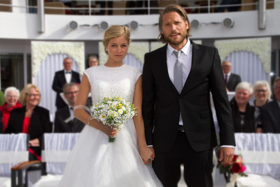 Álomhajó: Mézeshetek Norvégiában borítókép