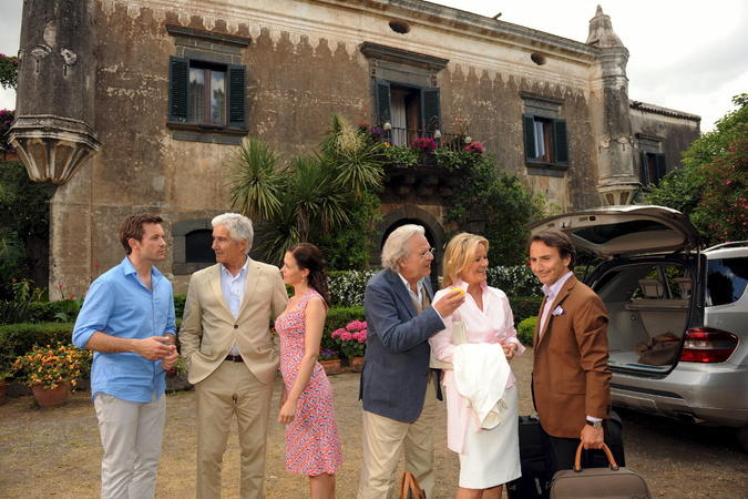 Álomhajó: Mézeshetek Szicíliában borítókép