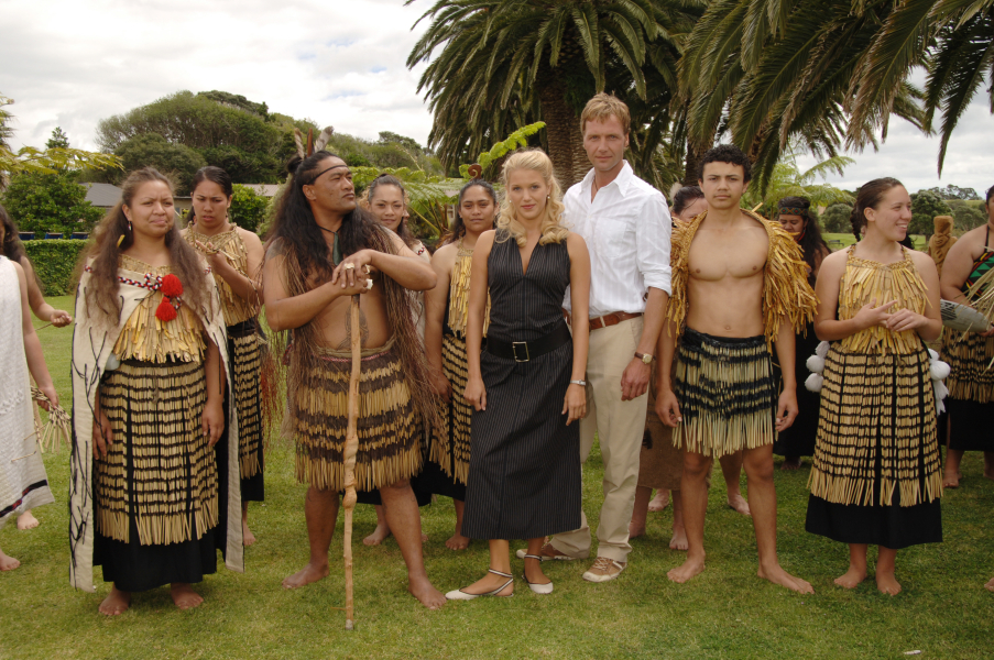 Álomhajó - Polinézia borítókép