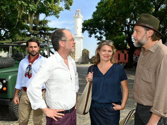 Álomhajó - Uruguay borítókép