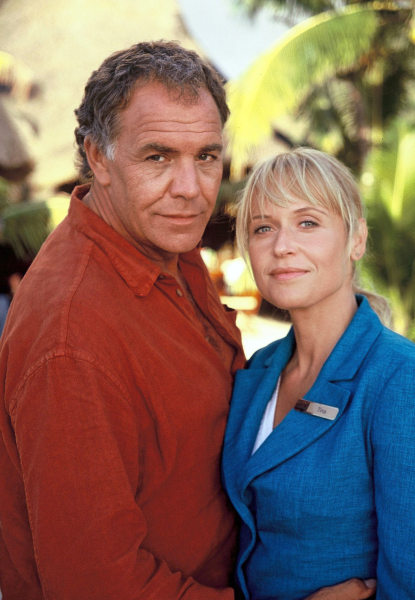 Álomhotel - Mauritius borítókép