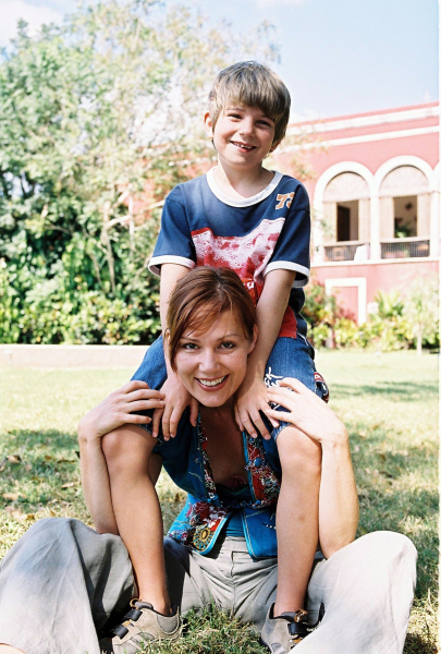 Álomhotel - Mexikó borítókép