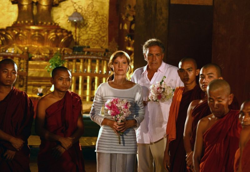 Álomhotel - Mianmar borítókép