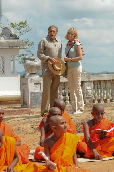 Álomhotel - Sri Lanka borítókép