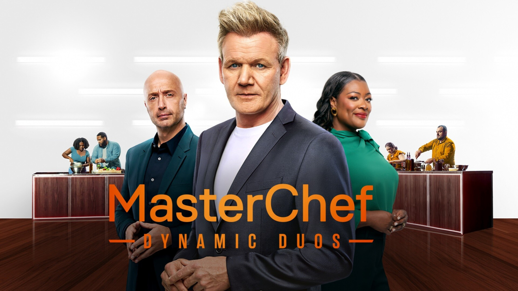 Amerikai mesterszakács borítókép