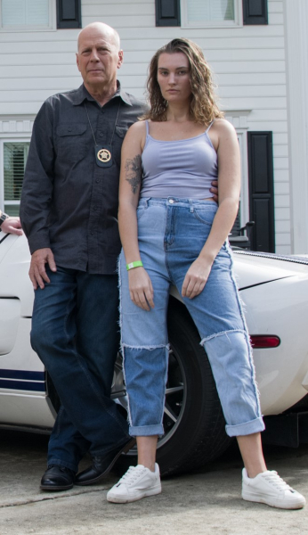 Amerikai ostrom borítókép