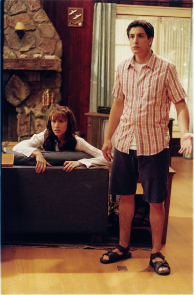 Amerikai pite 2 borítókép