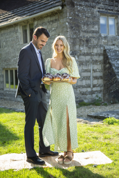 Angliából szeretettel borítókép