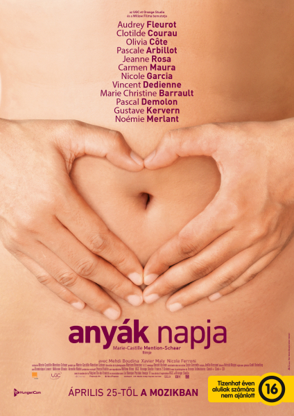 Anyák napja borítókép