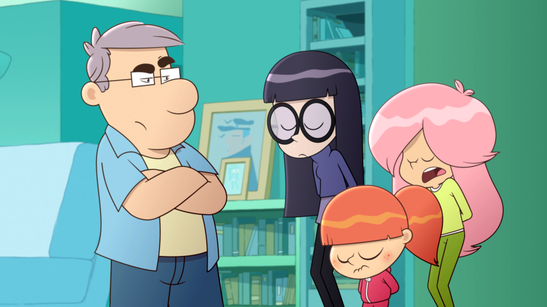 Apával az élet borítókép