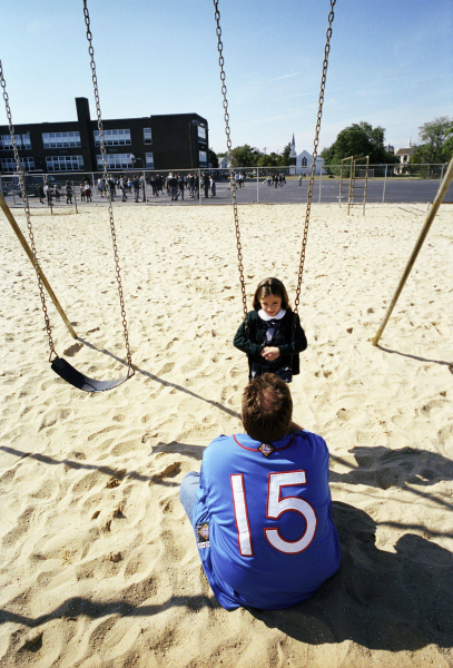 Apja lánya borítókép