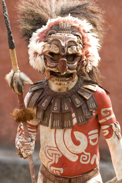 Apocalypto borítókép