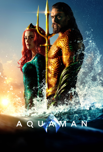 Aquaman borítókép