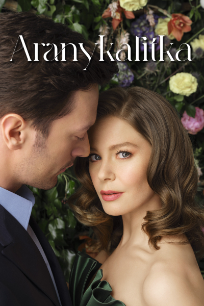 Aranykalitka borítókép