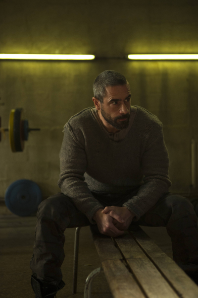 Árész, a jövő harcosa borítókép