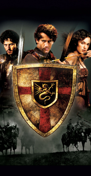 Artúr király borítókép