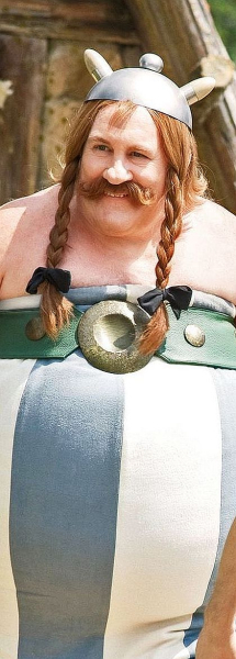 Asterix és Obelix: Isten óvja Britanniát! borítókép