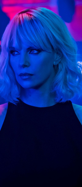 Atomszőke borítókép