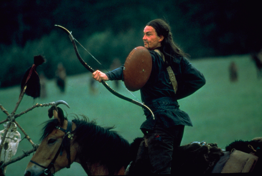 Attila, Isten ostora borítókép