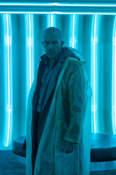 Autómata borítókép