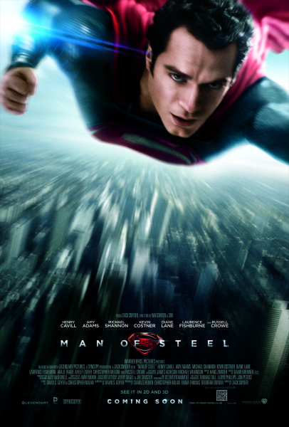 Az acélember borítókép