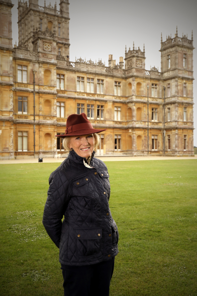 Az angol vidék konyhája borítókép