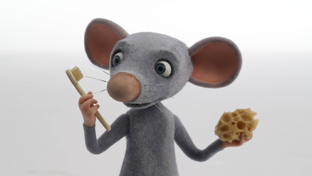 Az egér legjobb barátja borítókép