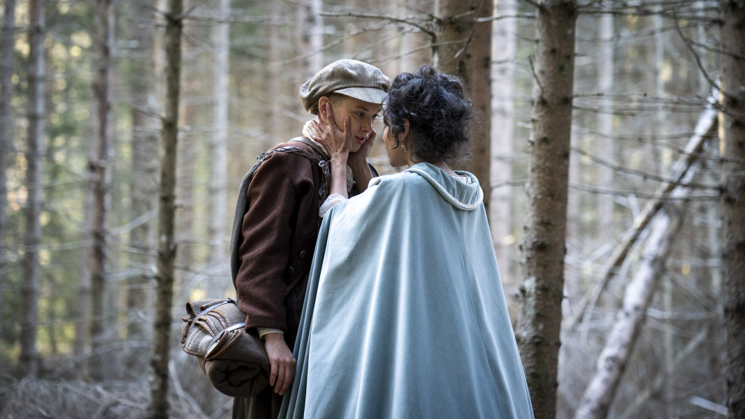 Az elárult hercegnő borítókép